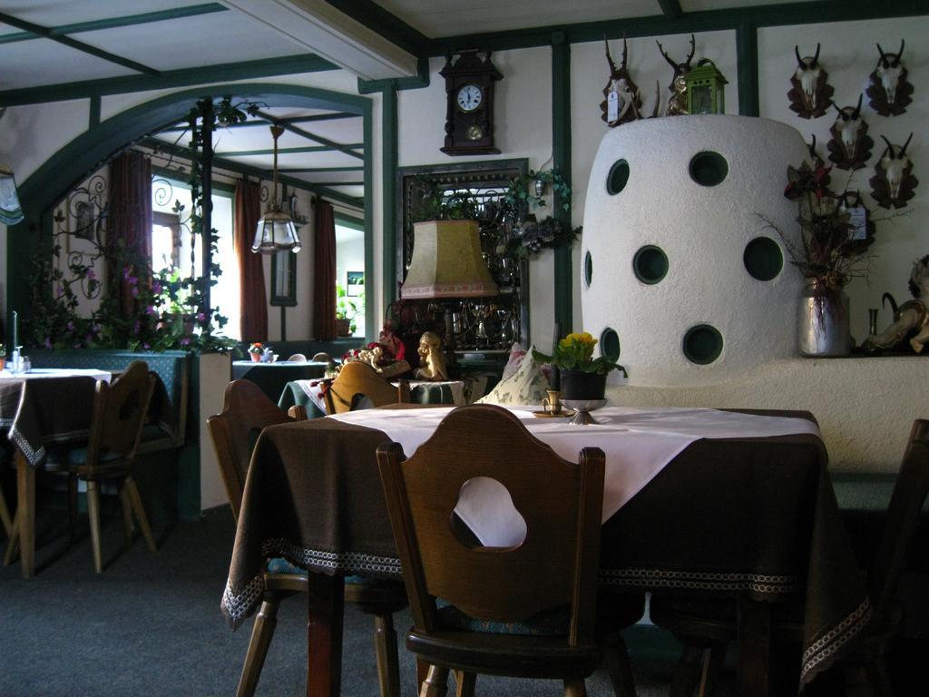 Gasthof Piburger See Hotel Oetz Exterior foto
