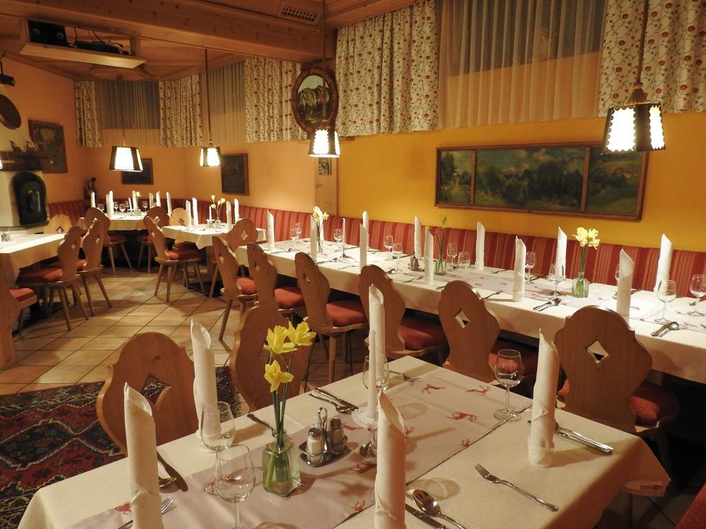 Gasthof Piburger See Hotel Oetz Exterior foto