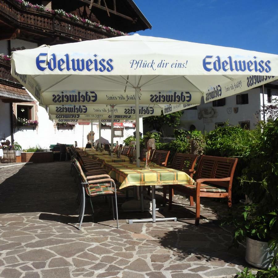 Gasthof Piburger See Hotel Oetz Exterior foto