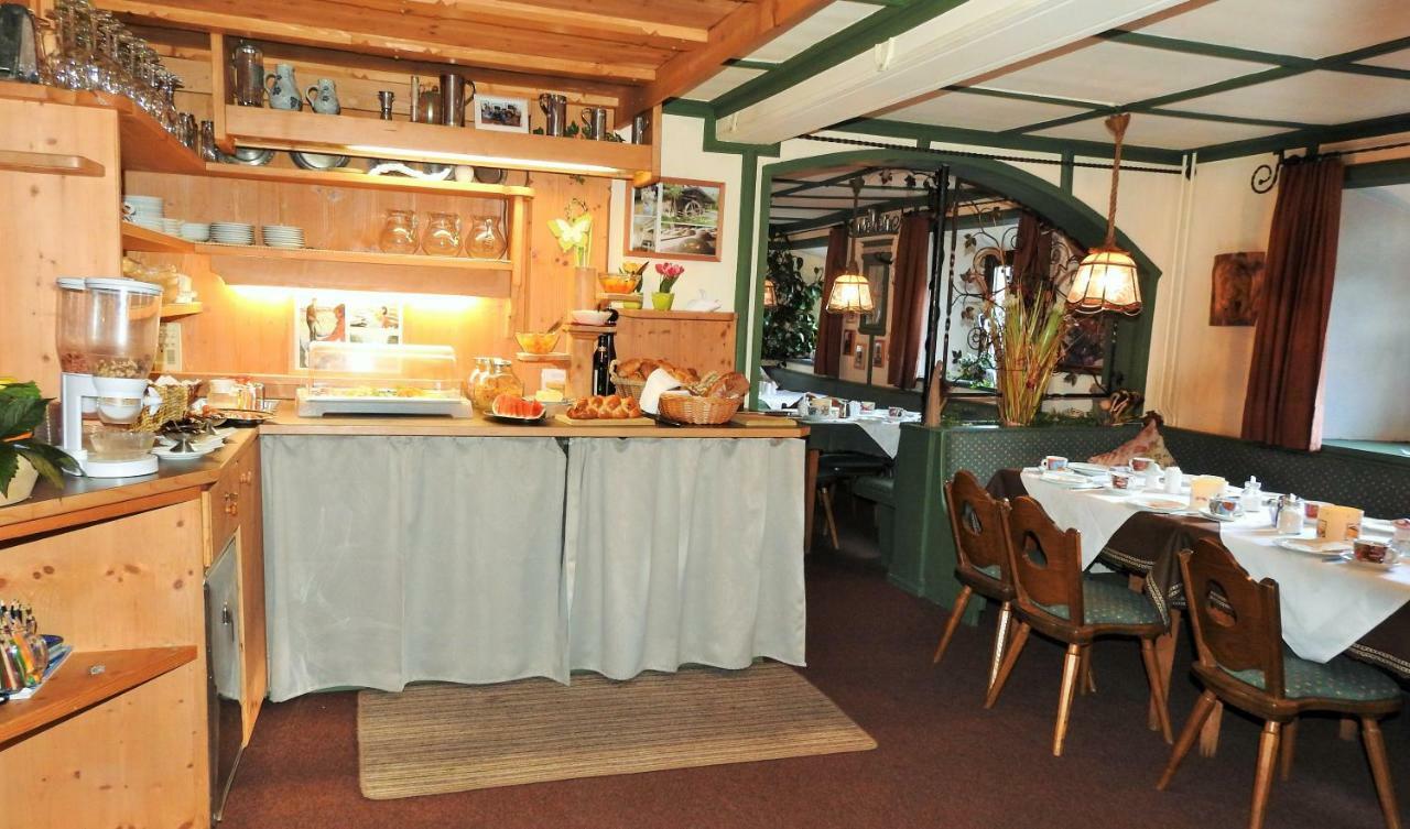 Gasthof Piburger See Hotel Oetz Exterior foto